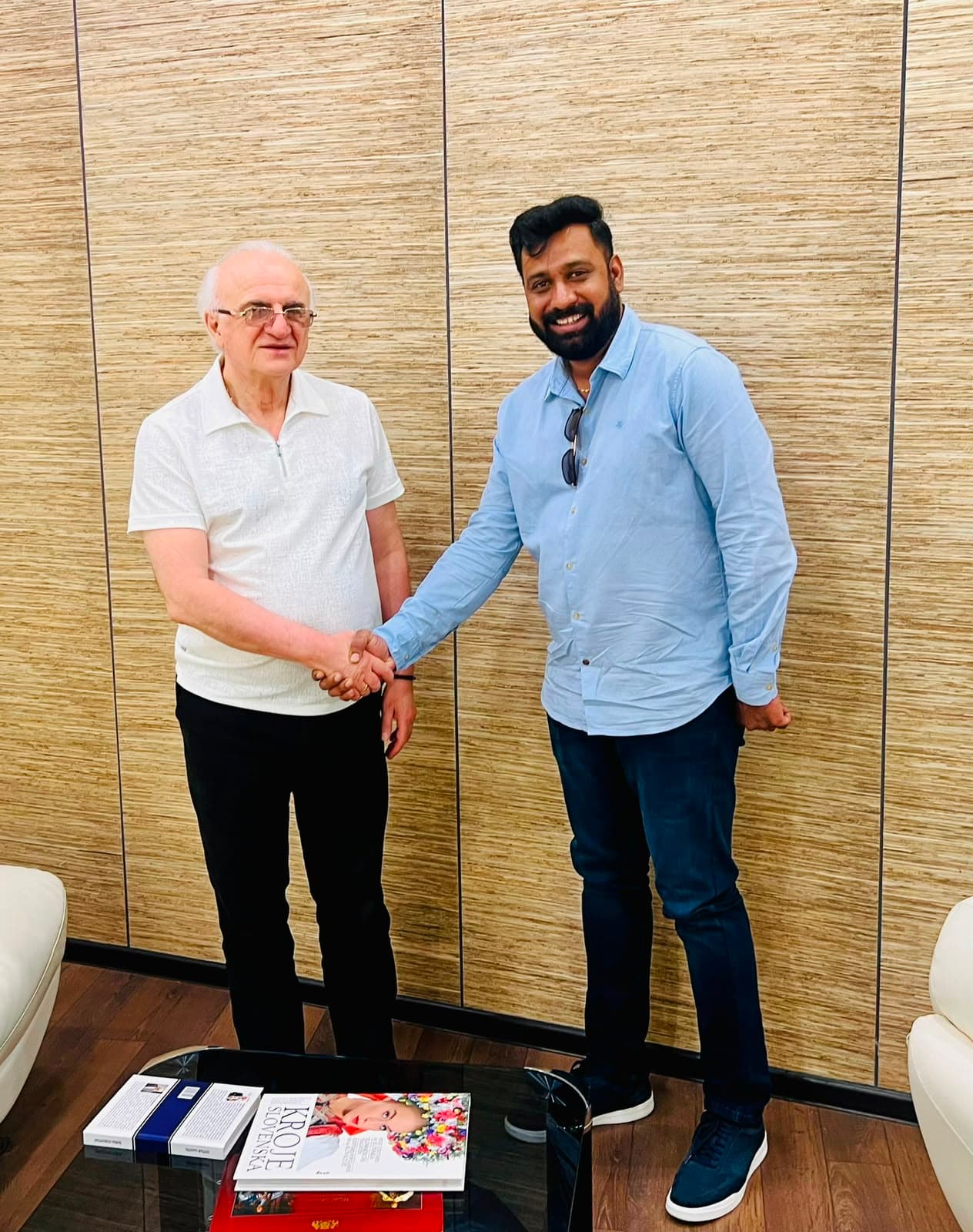 Prasad pulachiparambil kuttan - Official Representative