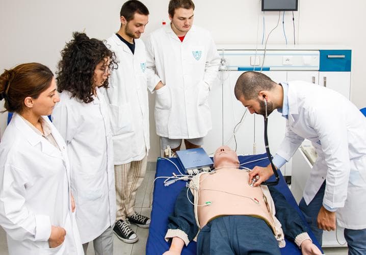 Simulation Center