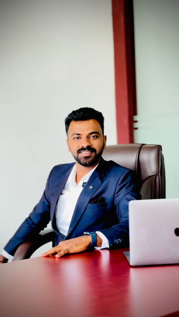 Amal Mohan - Authorized Representative